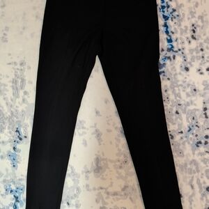 Vince Camuto Elegant Black Trousers